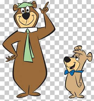 Cindy Bear Ranger Smith Fozzie Bear Yogi Bear Baloo PNG