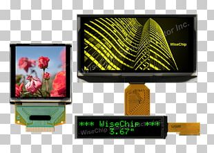 Flat Panel Display Computer Monitors OLED Electronic Visual Display Display Device PNG
