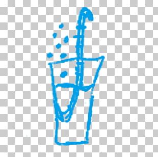 Sidewalk Chalk Gratis Blue Computer File PNG