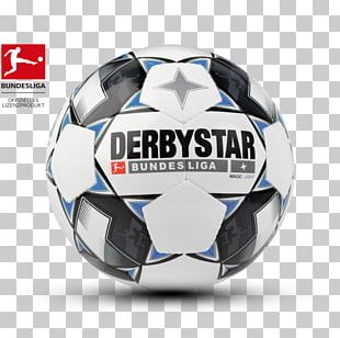 Bundesliga Derbystar Football Brillant APS PNG