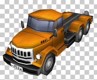 Car Truck Bed Part Warcraft III: Reign Of Chaos ZIL-130 PNG