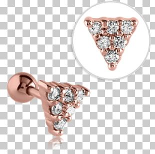 Earring Blue Jewellery Green Red PNG
