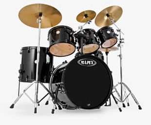 Musical Instruments Drums PNG