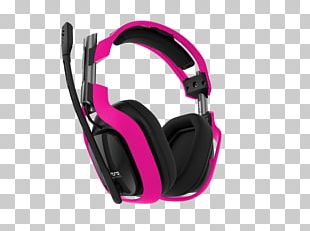 ASTRO Gaming A50 ASTRO Gaming A40 TR With MixAmp Pro TR Xbox 360 Wireless Headset PNG