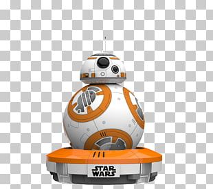BB-8 App-Enabled Droid Sphero The Force PNG