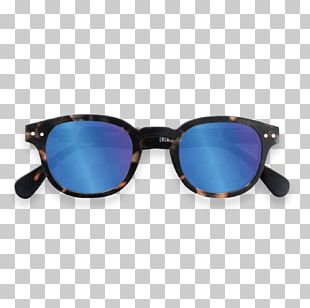 Mirrored Sunglasses IZIPIZI Ray-Ban PNG