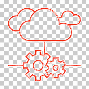Software Development Icon Server Icon Cloud Icon PNG