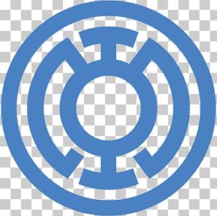 blue lantern symbol