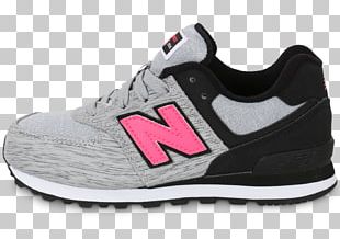 new balance 574 fuchsia