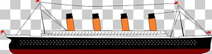 Sinking Of The RMS Titanic Ship PNG, Clipart, Black And White, Boat ...