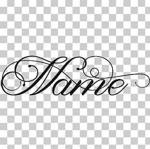 Calligraphy Italic Type Logo Typeface Font PNG
