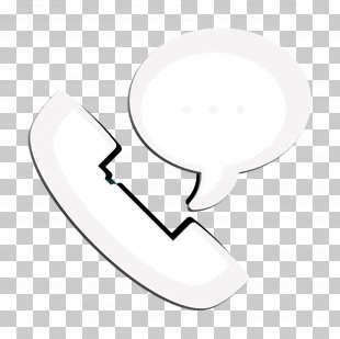 Phone Receiver Icon Telephone Icon Communication And Media Icon PNG