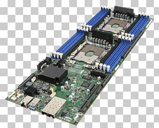 Motherboard Intel Computer Hardware Central Processing Unit Chipset PNG