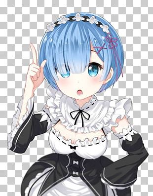 Re:Zero − Starting Life In Another World Anime Chibi Manga Re:ZERO PNG ...