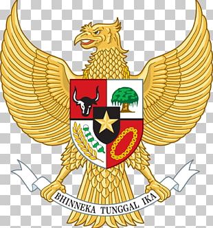 National Emblem Of Indonesia Pancasila Garuda Symbol PNG, Clipart, Art ...