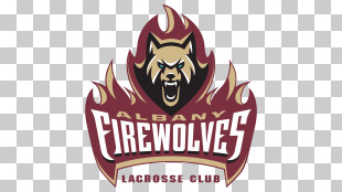 Albany FireWolves Logo PNG