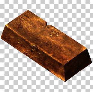 The Elder Scrolls V: Skyrim â€“ Dragonborn Ingot The Elder Scrolls Online Steel Gold Bar PNG