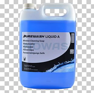 Window Cleaner Liquid Liter Water PNG