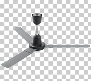 Ceiling Fans Steel PNG