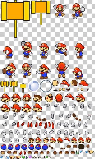 Super Mario Bros. New Super Mario Bros Super Paper Mario PNG, Clipart ...