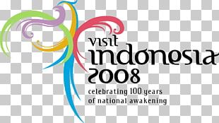 Bali Visit Indonesia Year Logo Tourism In Indonesia PNG, Clipart, Area ...