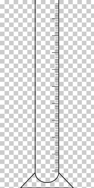 Graduated Cylinders Measurement Milliliter PNG, Clipart, Accuracy And ...