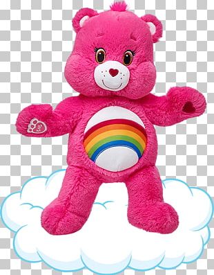 Care Bears Love-A-Lot Bear Animation PNG, Clipart, Animals, Art, Bear ...