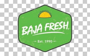 Baja Fresh Logo PNG