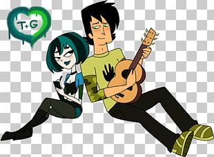 Total Drama Wiki - Gwen Total Drama Cosplay Clipart, clipart, png clipart