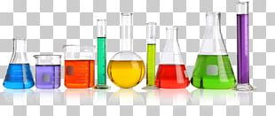 Laboratory Flasks Chemistry Liquid Science PNG, Clipart, Beaker ...