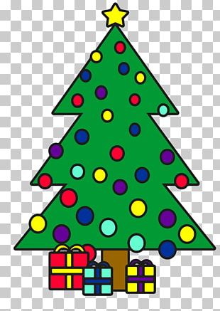 Christmas Tree Computer Icons PNG
