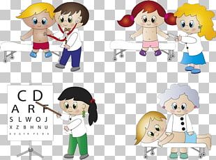 Physician Cartoon Stock Photography Illustration PNG