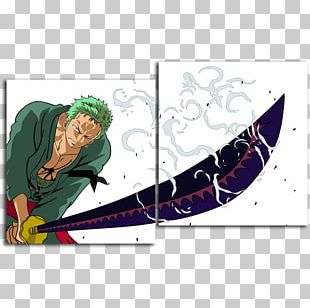 Download HD Roronoa Zoro - One Piece Zoro Png Transparent PNG Image 