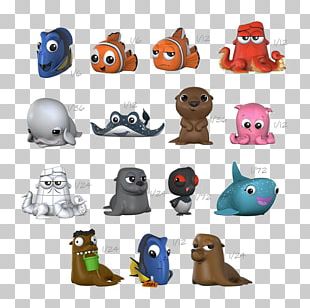 Animated Film Blindbox.cz Figurine PNG