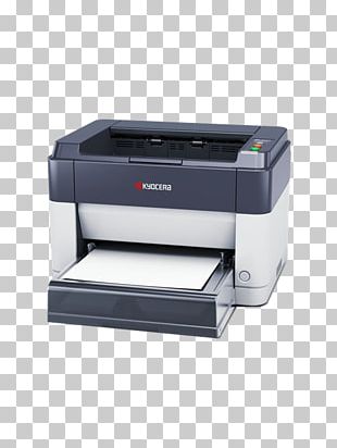 Laser Printing Paper Printer Kyocera PNG
