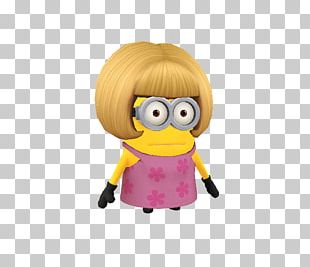 Despicable Me: Minion Rush Stuart The Minion Girl PNG, Clipart, Clip ...