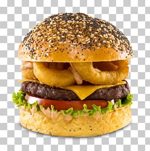 Cheeseburger Breakfast Sandwich Hamburger Bacon PNG, Clipart, American ...