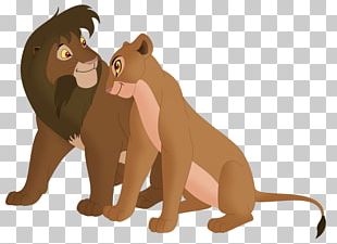 Nala Sarabi Simba Mufasa Scar PNG