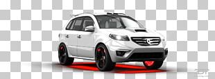 Renault Koleos Car Alloy Wheel Sport Utility Vehicle PNG