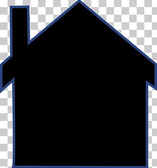 House Silhouette PNG, Clipart, Art House, Black And White, Building