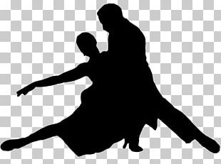 Argentine Tango Dance Silhouette PNG, Clipart, Animals, Argentine Tango ...