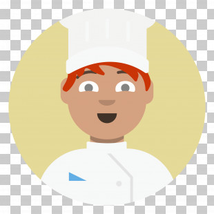 Chef Avatar PNG