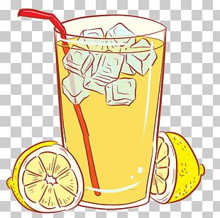 Fizzy Drinks Lemonade PNG