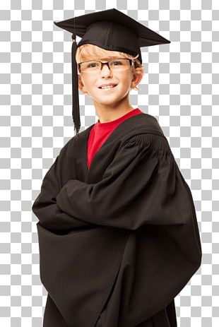 Graduation Ceremony Academic Dress Robe Square Academic Cap Academic Degree PNG