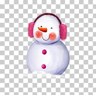 Snowman Winter Display Resolution PNG
