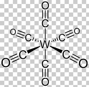 Tungsten Hexacarbonyl Chromium Hexacarbonyl Metal Carbonyl Carbon Monoxide Molybdenum Hexacarbonyl PNG