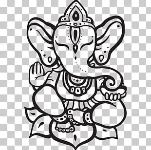 Ganesha Graphics Illustration PNG