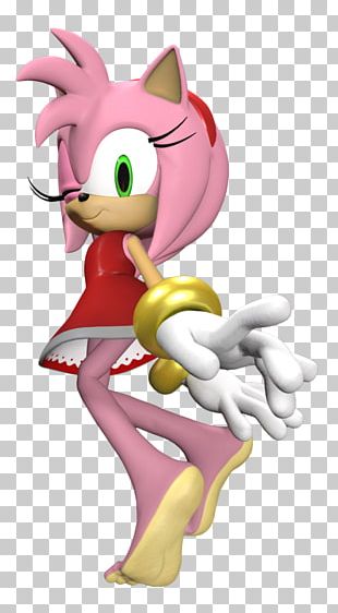 Sonic Forces Amy Rose Rouge The Bat Hooters Hedgehog PNG, Clipart, Free ...