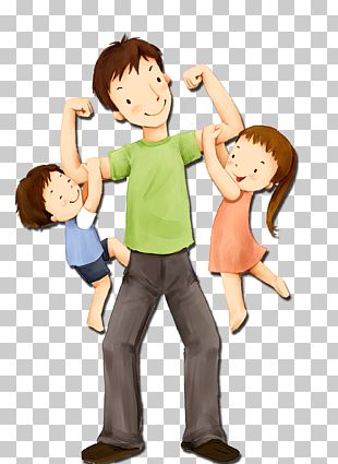 Superdad Father's Day Cartoon Child PNG, Clipart, Animated Cartoon ...