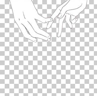 Thumb Drawing Hand Model Sketch PNG, Clipart, Arm, Art, Black And White ...